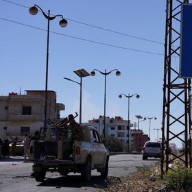 الخارجية السورية: الهجمات الإسرائيلية أودت بحياة عسكريين ومدنيين