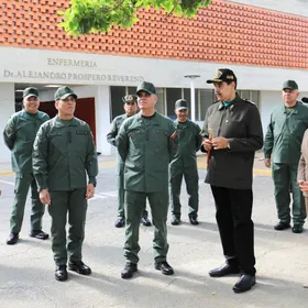 اعتقال أميركيين في فنزويلا وسط تصاعد التوتر مع الولايات المتحدة