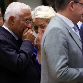 البنك المركزي الأوروبي يرفض ضمان قرض بـ140 مليار يورو لأوكرانيا