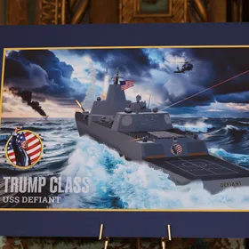 في عصر المسيّرات.. سفن Trump تعيد إحياء البوارج الحربية العملاقة