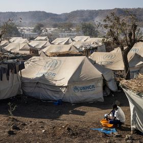 لاجئون سودانيون يفرون من مخيم تابع للأمم المتحدة في إثيوبيا بعد هجمات