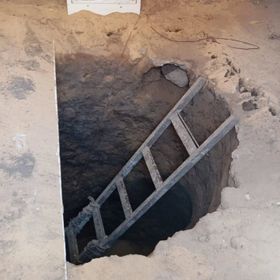 بالصدفة.. وزير مصري يشتبه في "تنقيب عن آثار" داخل مبنى حكومي ويحيل مسؤولين للتحقيق