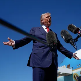 ترمب يطلب من وزارة الحرب الاستعداد لعمل عسكري محتمل ضد نيجيريا