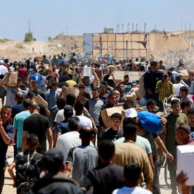 بضمان ترمب.. أميركا تقترح وقف إطلاق النار في غزة 60 يوماً