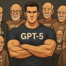 أين ذهبت نماذج OpenAI المتقاعدة بعد إطلاق GPT-5؟