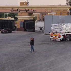 عبر معبر رفح.. "قوة الأمر الواقع" تعيد السلطة الفلسطينية إلى قطاع غزة