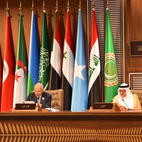 مشروع البيان الختامي للقمة العربية: قوات حماية أممية في فلسطين لحين تنفيذ حل الدولتين