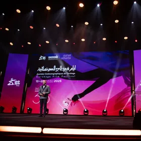 فوز "القصص" من مصر بالتانيت الذهبي لأيام قرطاج السينمائية