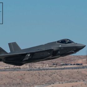 تحدد الأهداف بالليزر لصالح F-35.. تعرف على مواصفات طائرة C100 الأميركية المسيرة