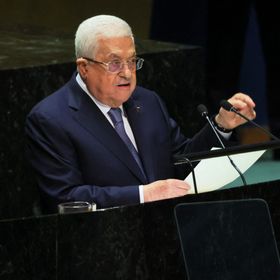 خيارات فلسطينية بعد منع عباس من حضور اجتماعات الأمم المتحدة