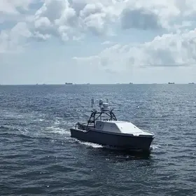 Corsair مسيرة بحرية أميركية تدخل طور الإنتاج