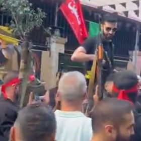 حزب الله وحركة أمل يدعوان إلى وقفة احتجاجية ضد "حصر السلاح" في بيروت