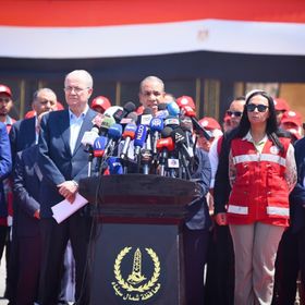 وزير الخارجية المصري يبحث مع ويتكوف "الأوضاع الكارثية" في غزة