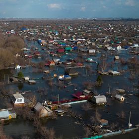 "غادروا بيوتكم".. روسيا تحذر من فيضانات هائلة تهدد سيبيريا