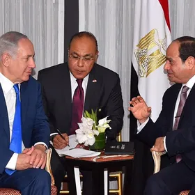 الأولى منذ 15 عاماً.. تقرير إسرائيلي: نتنياهو يخطط لـ"زيارة تاريخية" إلى مصر