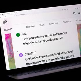 تقرير: محادثات مع ChatGPT تظهر في نتائج البحث على جوجل