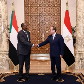 مصر تعلن "خطوطها الحمراء" في السودان