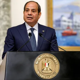 السيسي: لم نوجه تهديداً لإثيوبيا ومطلبنا الوحيد عدم المساس بحقوقنا في مياه النيل