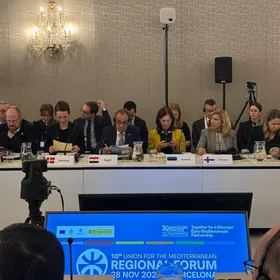 مصر تجدد رفضها "تقسيم غزة" وتطالب بوقف التصعيد الإسرائيلي في الضفة