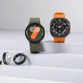 سامسونج تطلق ساعاتها الذكية الجديدة Galaxy Watch 7 وGalaxy Watch Ultra