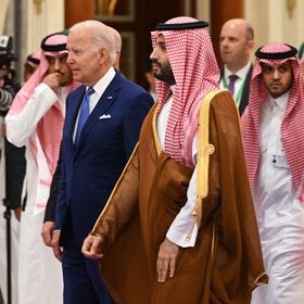 ولي العهد السعودي يبحث مع سوليفان الصيغة "شبه النهائية" لاتفاقات استراتيجية وشيكة