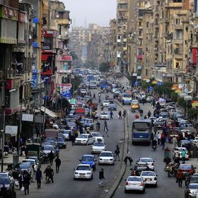 زلزال يضرب مصر والأردن وسوريا