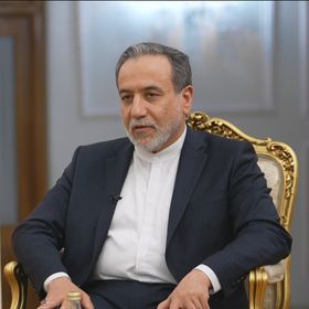 عراقجي لـ"الشرق": التوصل لاتفاق مع واشنطن ممكن.. وإسرائيل لا تجرؤ على مهاجمة إيران