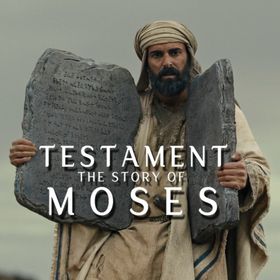 Testament: The Story of Moses.. نتفليكس تبرر الإبادة والاحتلال