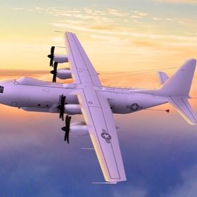 للتحكم بالثالوث النووي.. تعرف على طائرة السيطرة الأميركية EC-130J