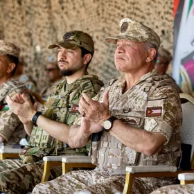 ملك الأردن يوجه بإعادة هيكلة الجيش خلال 3 سنوات