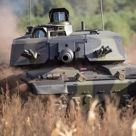 الأقوى في "الناتو".. مشروع ألماني بريطاني لتطوير دبابة "Challenger 3"