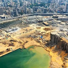 محكمة بلغارية ترفض تسليم روسي متهم في انفجار مرفأ بيروت إلى لبنان