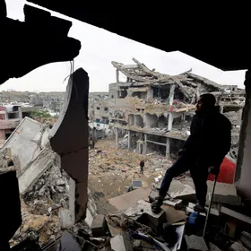 لجنة تكنوقراط لإدارة قطاع غزة قريباً.. وعلي شعث مرشح لرئاستها