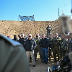 دمشق تندد بجولة نتنياهو في جنوب سوريا: "انتهاك خطير"