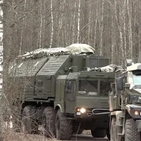 رداً على "استهداف مقر بوتين".. روسيا تعلن ضرب أوكرانيا بصواريخ "أوريشنيك"