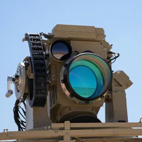 الجيش الإسرائيلي يتسلم منظومة الليزر "أور إيتان" للدفاع الجوي