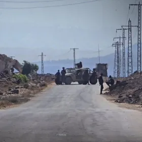 سوريا.. قوات إسرائيلية تتوغل في ريف القنيطرة الجنوبي وتنصب حواجز مؤقتة