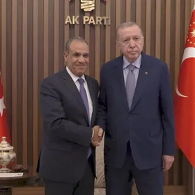 وزير الخارجية المصري من أنقرة: حققنا تقدماً نحو شراكة استراتيجية مع تركيا