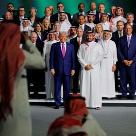 بحضور ترمب.. السعودية تستضيف القمة الخليجية الأميركية