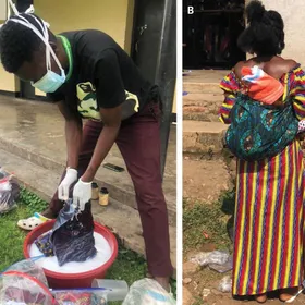 دراسة: علاج أغطية الرضع بمبيدات حشرية يقلل من الإصابة بالملاريا