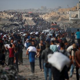 تحقيق: "مؤسسة غزة الإنسانية".. الرصاص الحي ضد طالبي المساعدات