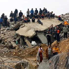 "الشرق" تنشر قائمة الأسماء المرشحة في اللجنة الفلسطينية لإدارة قطاع غزة