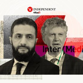 "إندبندنت عربية" تكشف هوية المنظمة البريطانية التي دربت الشرع سياسياً