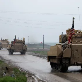 "الداخلية السورية": منفذ هجوم تدمر ينتمي إلى "داعش" وتسلل لموقع الاجتماع