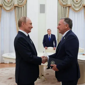 النص الكامل لمكالمة ويتكوف المسربة مع مستشار بوتين لإنهاء حرب أوكرانيا