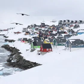 دول شمال أوروبا ترفض مزاعم وجود سفن صينية وروسية حول جرينلاند