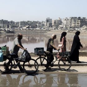 ماذا يعني تطبيق خطة إسرائيل على الأرض في مدينة غزة؟