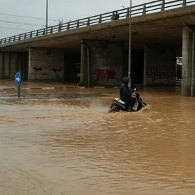 تونس.. 4 وفيات بسبب السيول وسط مخاوف من ارتفاع عدد الضحايا