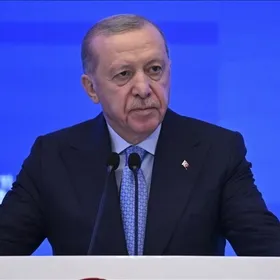 أردوغان: "لا يمكن أن تكون هناك دولة داخل دولة في سوريا"