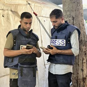 إسرائيل تغتال أنس الشريف ومحمد قريقع مراسلَي الجزيرة في غزة